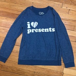 Cute and soft blue top